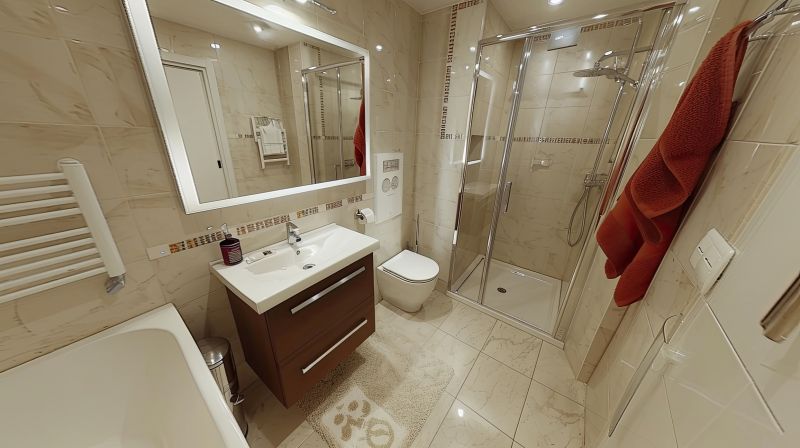 Wide Bathroom Renovations