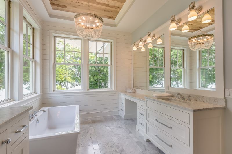Luxurious Bath Remodel