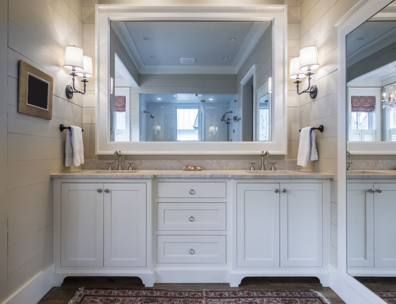 Renovated Vanity